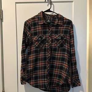 Volcom Flannel